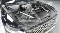 2021 Genesis G80
