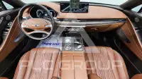 2021 Genesis G80