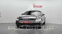 2021 Genesis G80