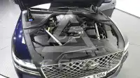 2021 Genesis G80
