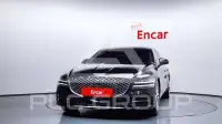 2021 Genesis G80