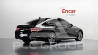 2021 Genesis G80