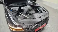 2021 Genesis G80