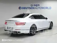 2021 Genesis G80