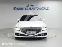 2021 Genesis G80
