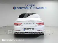 2021 Genesis G80