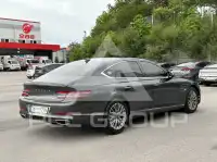 2021 Genesis G80