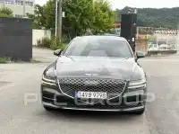 2021 Genesis G80