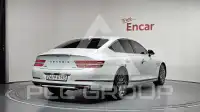 2021 Genesis G80