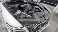 2021 Genesis G80