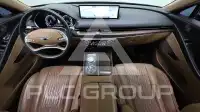 2021 Genesis G80
