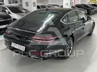 2021 Genesis G80