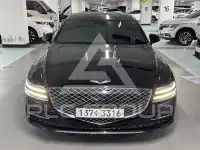 2021 Genesis G80