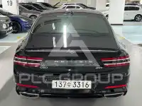 2021 Genesis G80