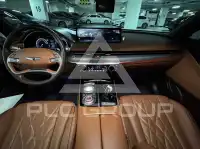2021 Genesis G80