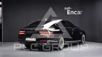 2021 Genesis G80