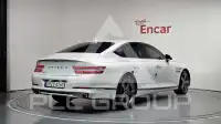 2021 Genesis G80