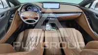 2021 Genesis G80