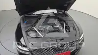 2021 Genesis G80