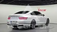 2021 Genesis G80