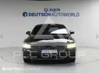2021 Genesis G80