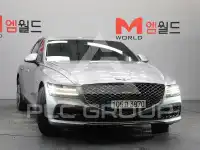 2021 Genesis G80