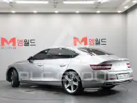 2021 Genesis G80