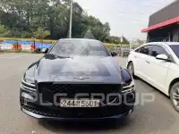 2021 Genesis G80
