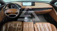 2021 Genesis G80