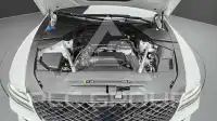 2021 Genesis G80