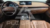 2021 Genesis G80