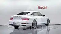 2021 Genesis G80