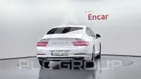 2021 Genesis G80