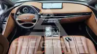 2021 Genesis G80