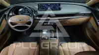2021 Genesis G80