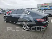 2021 Genesis G80