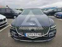 2021 Genesis G80