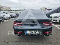 2021 Genesis G80