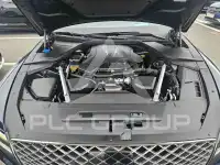 2021 Genesis G80