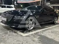 2021 Genesis G80