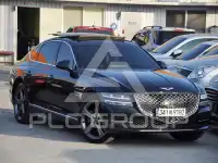 2021 Genesis G80