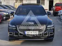 2021 Genesis G80