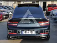 2021 Genesis G80