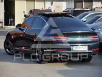 2021 Genesis G80