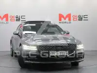 2021 Genesis G80