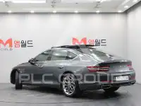 2021 Genesis G80