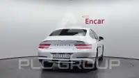 2021 Genesis G80