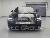 2021 Genesis G80