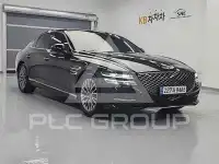 2021 Genesis G80