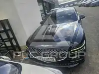 2021 Genesis G80